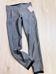 (S) Under Armour Grey Leggings Womens