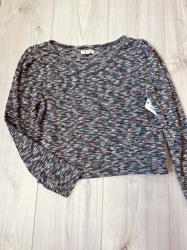 (S) Madewell Knit Sweater Women's