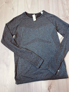 (M) Old Navy Active Gray Tee