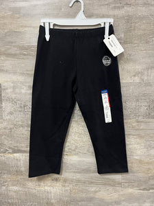 (10/12) Arizona Black Crop Leggings Girls