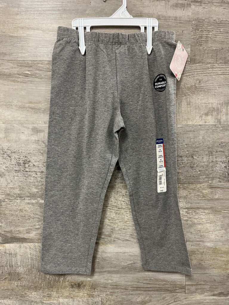 (10/12) Arizona Grey Crop Leggings Girls