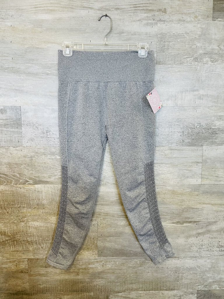 (S) Fabletics Grey Leggings Womens