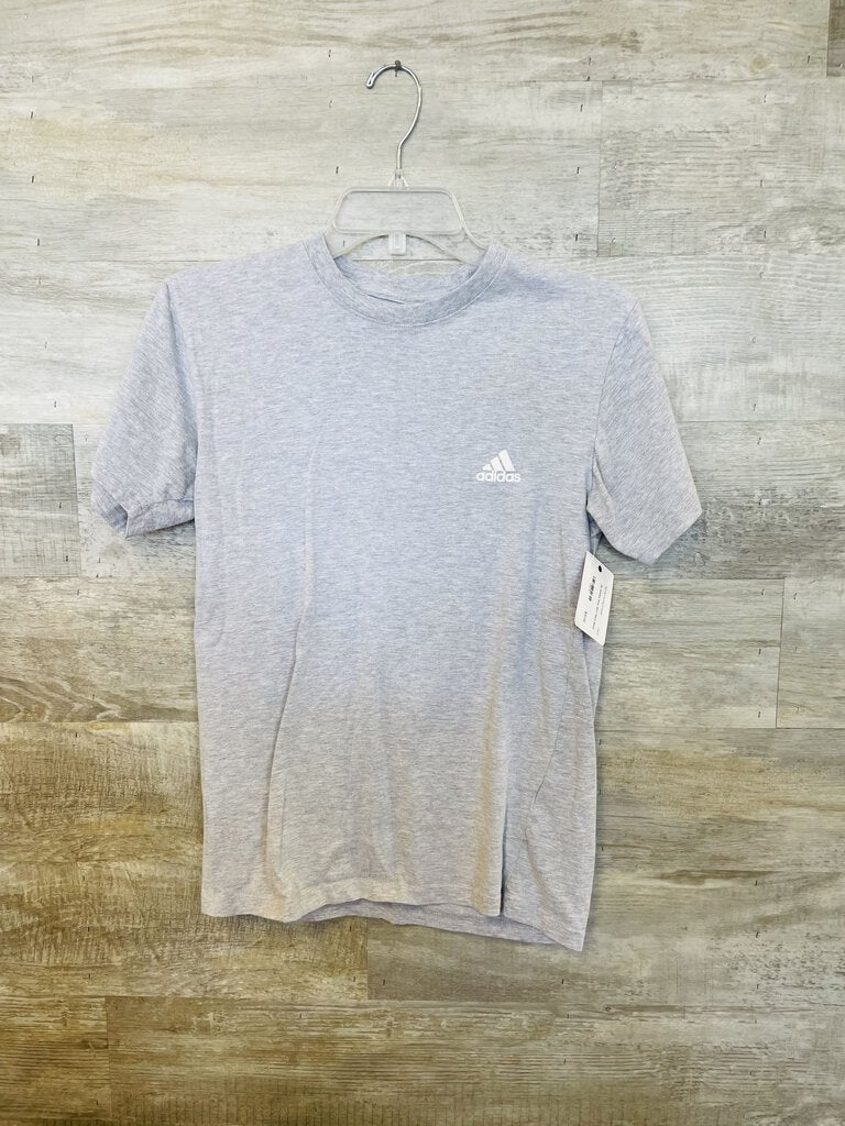 (S) Adidas Grey Shirt Mens