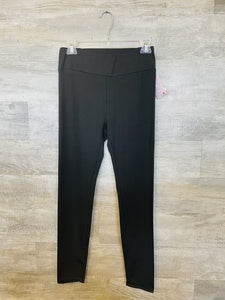 (S) Boutique Black Athletic Legging