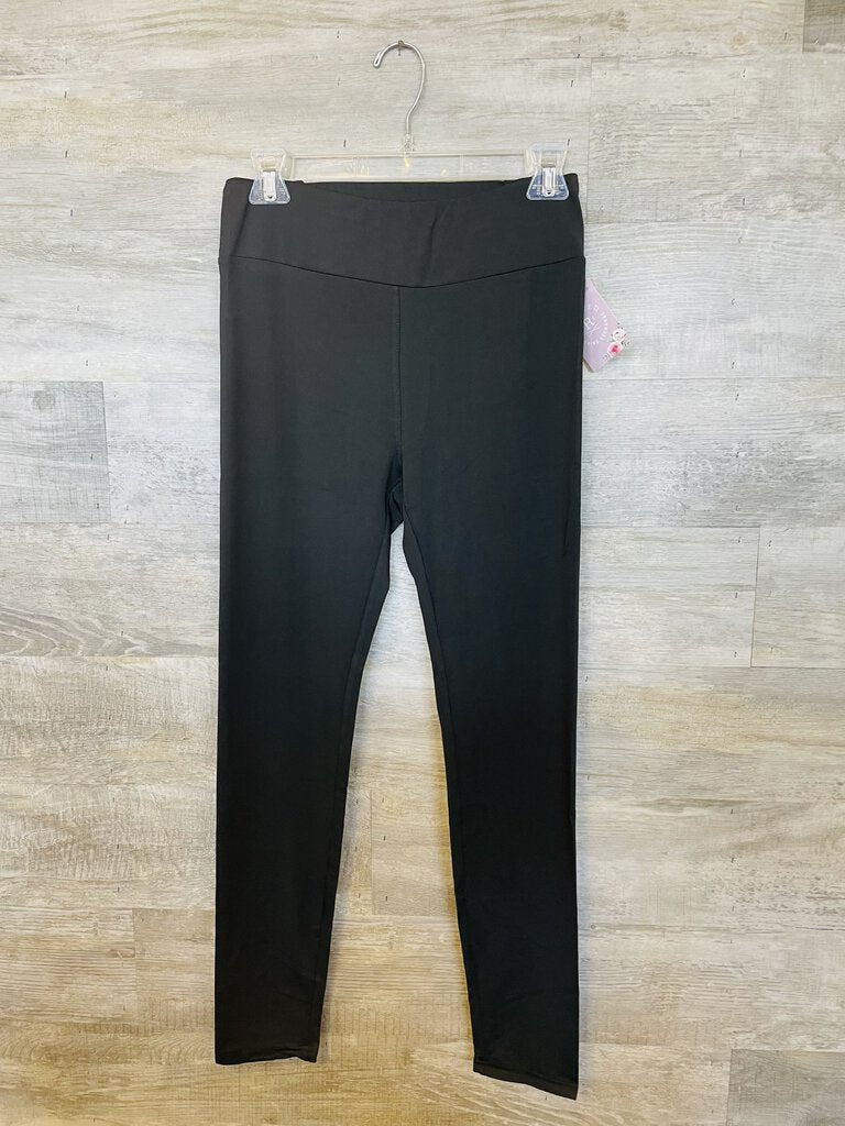 (S) Boutique Black Athletic Legging