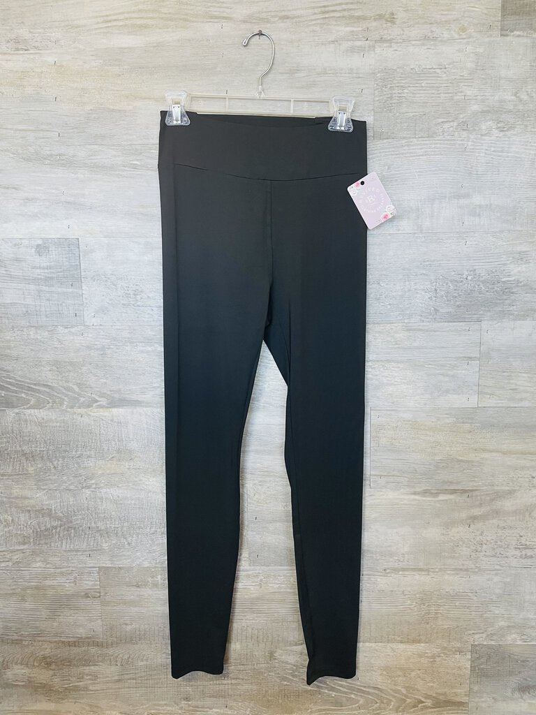 (S) Boutique Black Athletic Legging