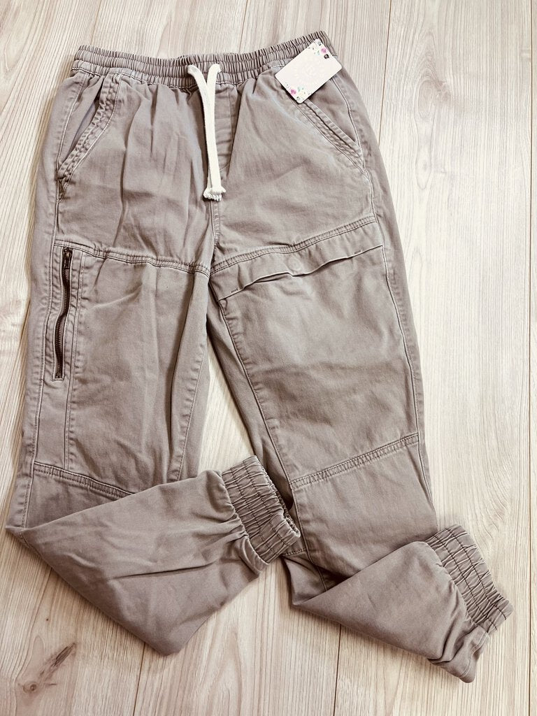 (Small) Arizona Tan Joggers Men's