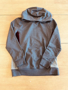 (10/12) Arizona Gray Maroon Hoodie Boy's