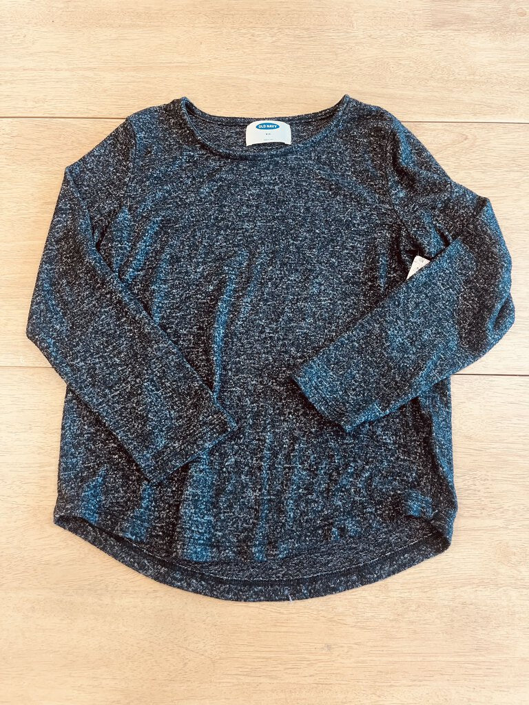 (8) Old Navy Gray Sweater Girl's