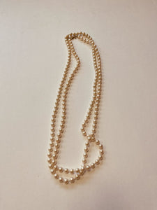 Pearl Strand Necklace