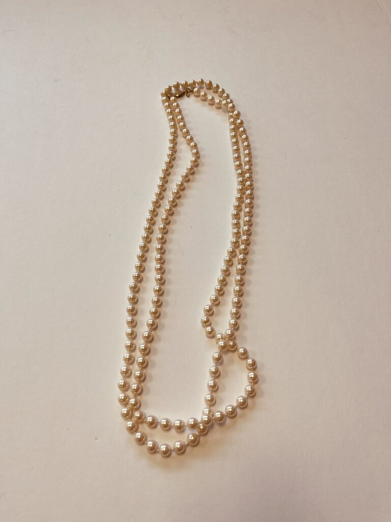Pearl Strand Necklace