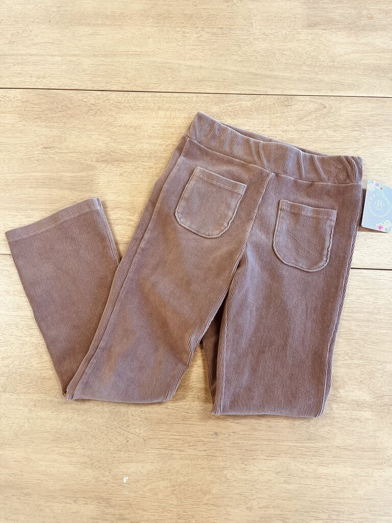 (10) Mayoral Brown Flare Girl's