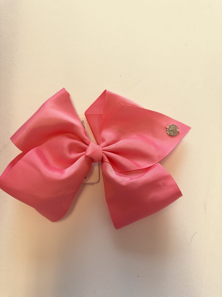 Neon Pink Bow Girls