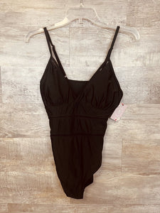 (S) Boutique Black One Piece Womens