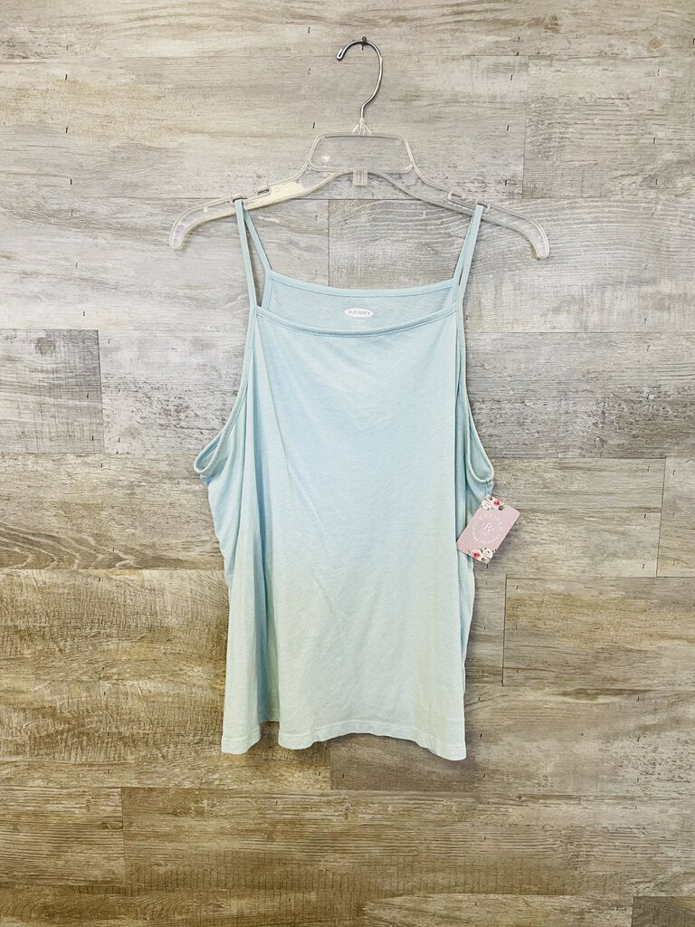 (XL) Old Navy Light Blue Tank Womens