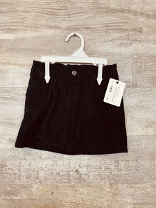 (2T) Old Navy Black Skirt Girls