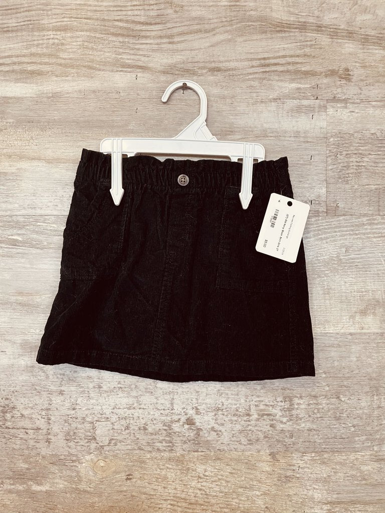 (2T) Old Navy Black Skirt Girls