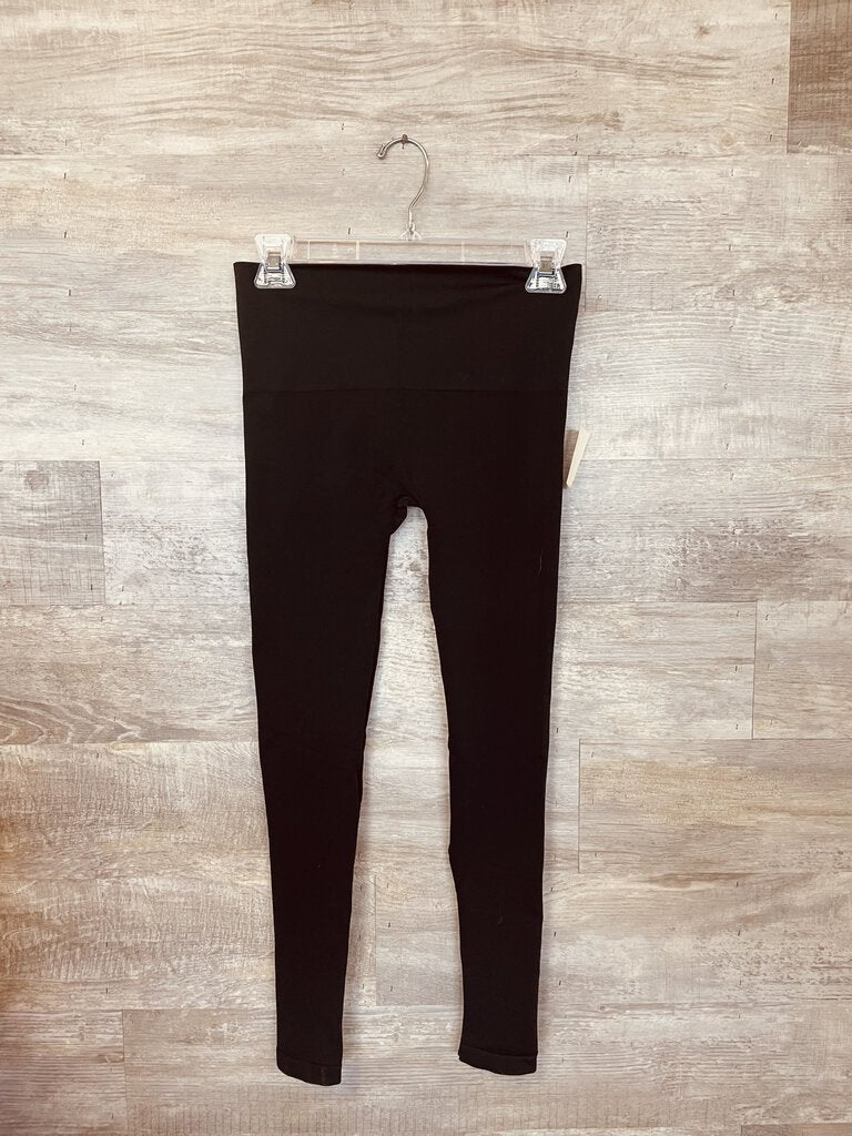 (M) Soma Black High Rise Legging