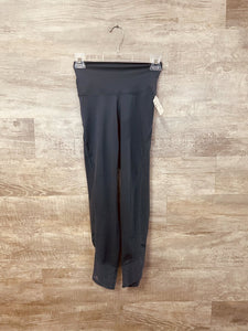 (XS) Nike Yoga Grey Leggings Womens