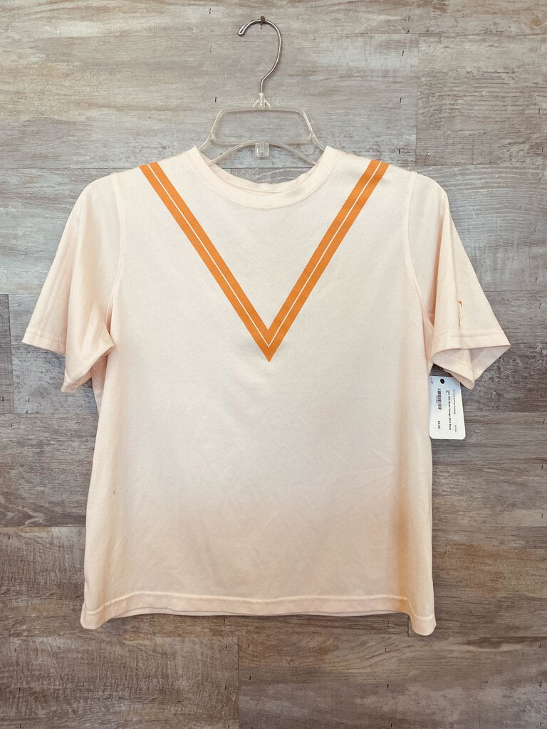 (XL) Nike Blush Orange Shirt Boys