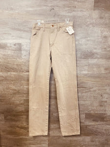 (30x36) Wrangler Tan Men's Jeans