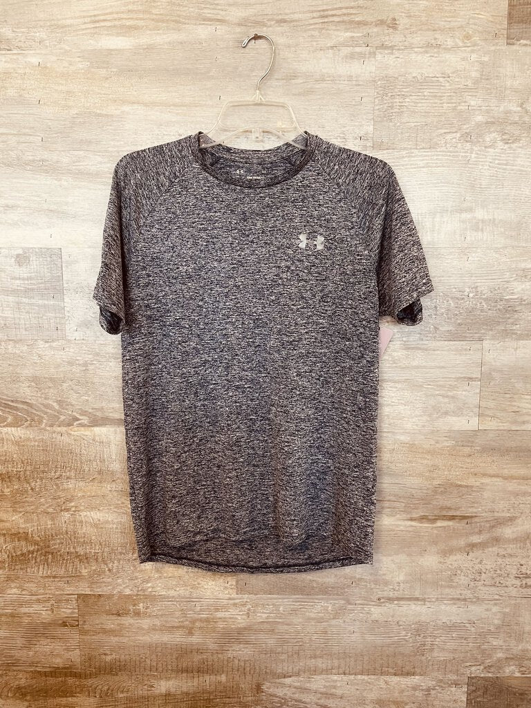 (S) Under Armour Navy Shirt Mens