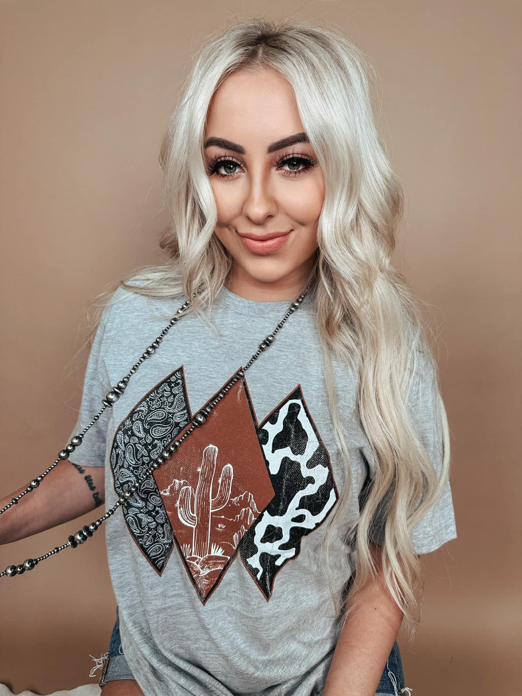 Dear Rodeo Western Graphic Tee